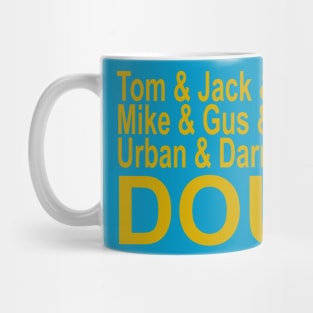 Doug Pederson, the Jaguars New Coach Mug